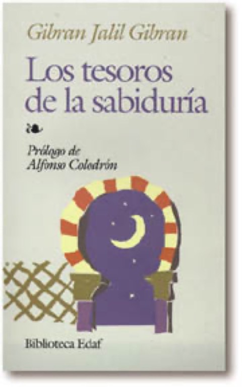Portada de Los tesoros de la sabiduría