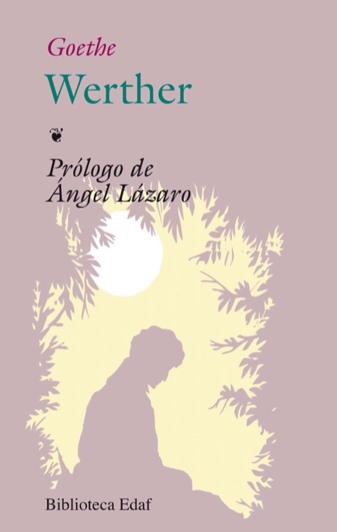 Portada de Werther