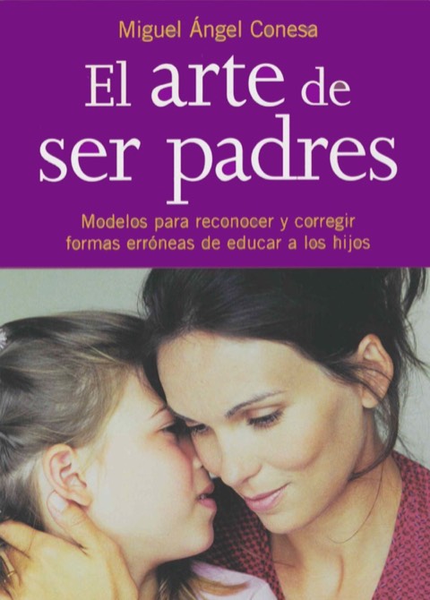Portada de El arte de ser padres
