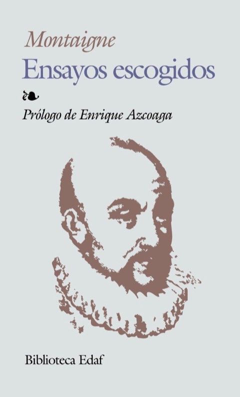 Portada de Ensayos escogidos