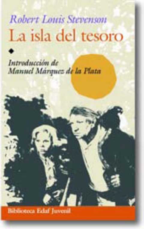 Portada de La isla del tesoro