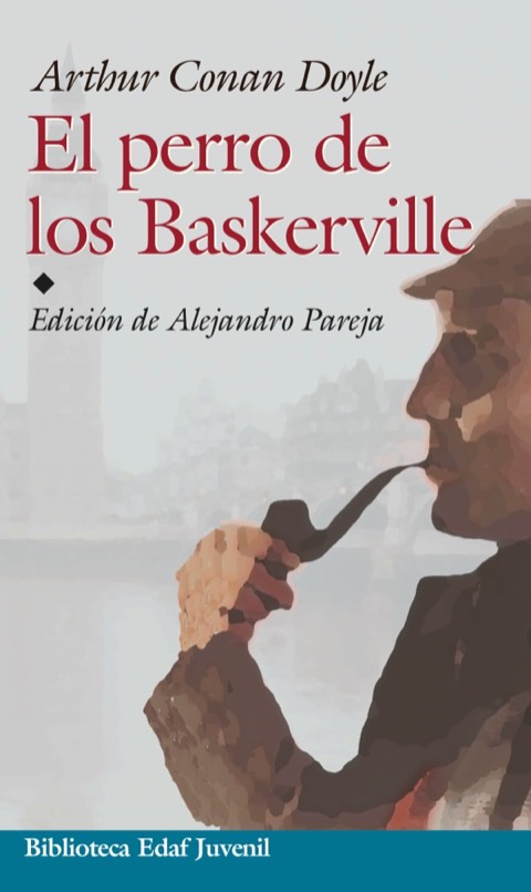Portada de El perro de los Baskerville