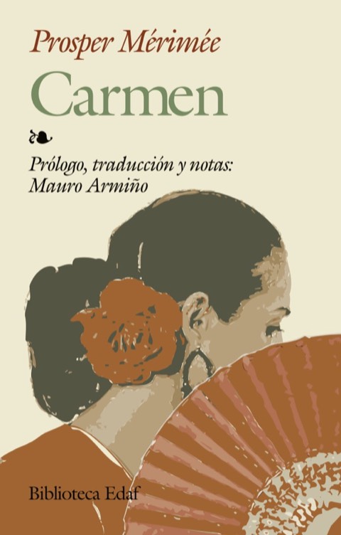Portada de Carmen