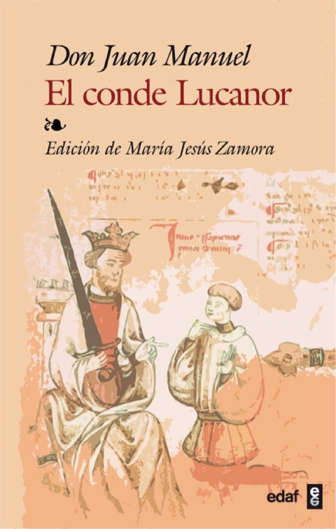 Portada de El conde Lucanor