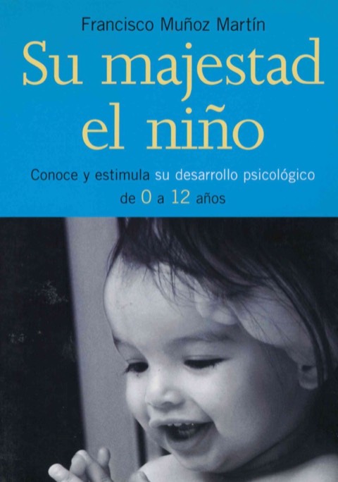 Portada de Su majestad el niño