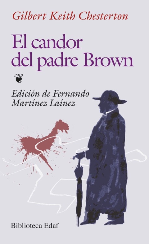 Portada de El candor del padre Brown