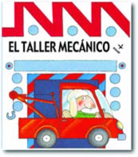 Portada de El taller mecánico