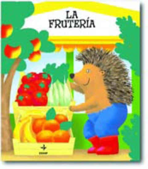 Portada de La frutería