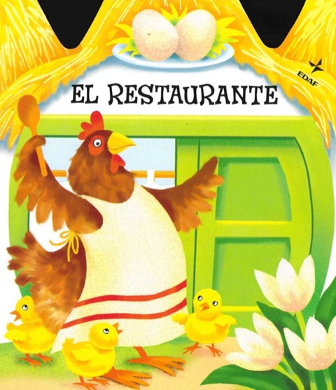 Portada de El restaurante