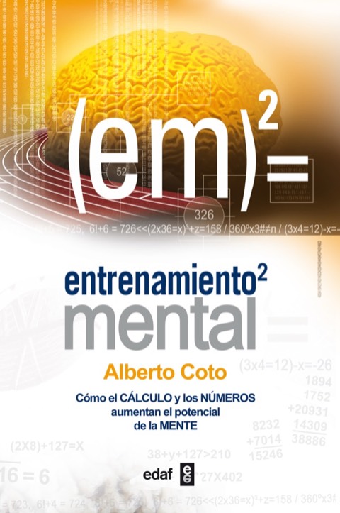 Portada de Entrenamiento mental