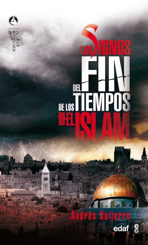 Portada de Los signos del fin de los tiempos según el Islam