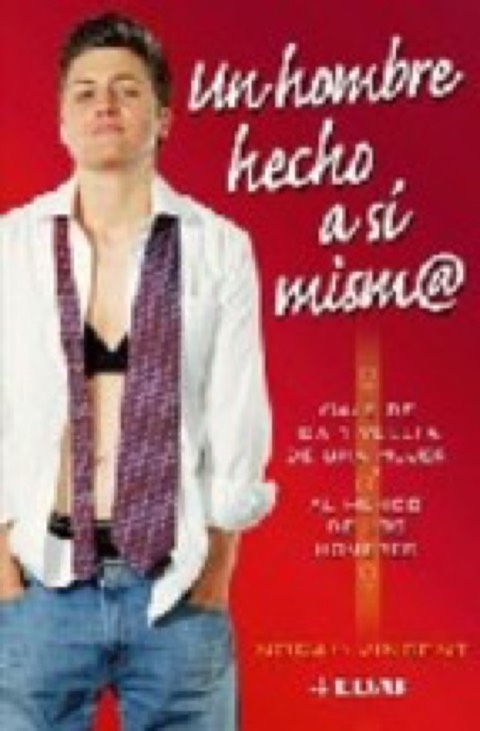 Portada de Un hombra hecho a sí mism@