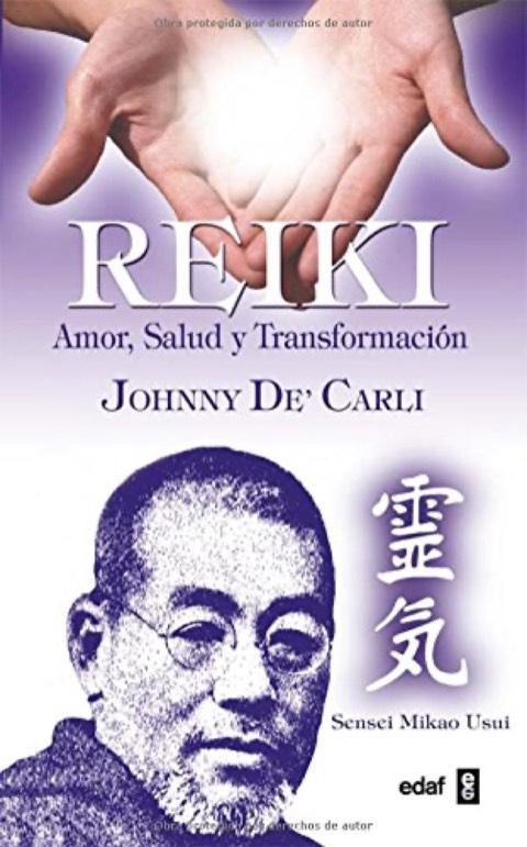 Portada de Reiki
