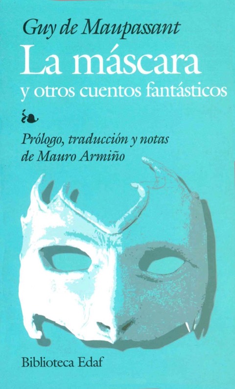 Portada de La máscara