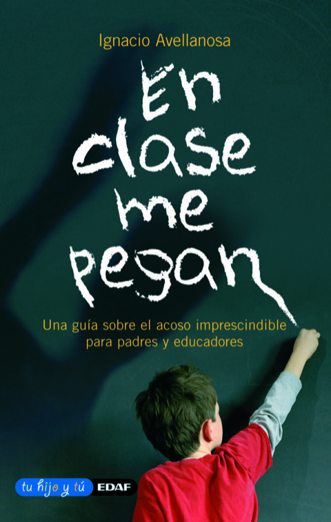Portada de En clase me pegan