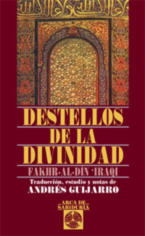 Portada de Destellos de la divinidad
