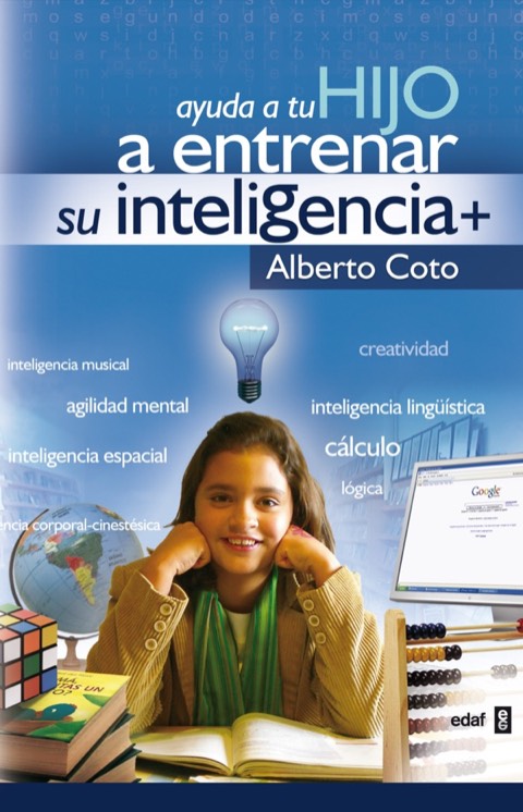 Portada de Ayuda a tu hijo a entrenar su inteligencia