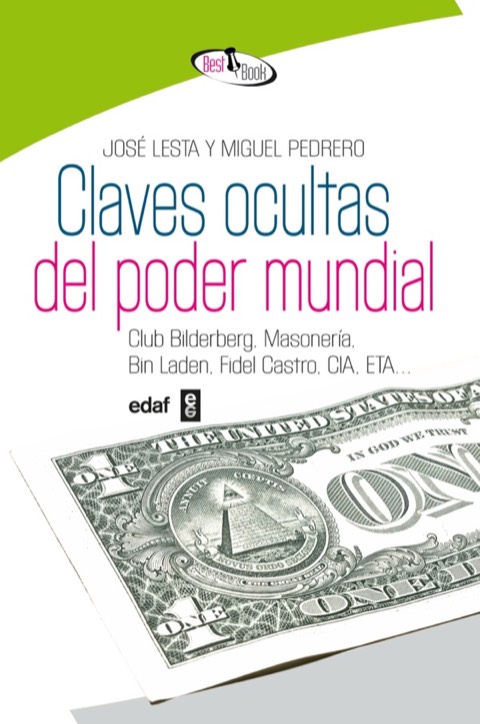 Portada de Las claves ocultas del poder mundial