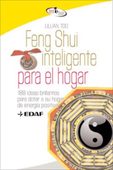 Portada de Feng Shui inteligente para el hogar