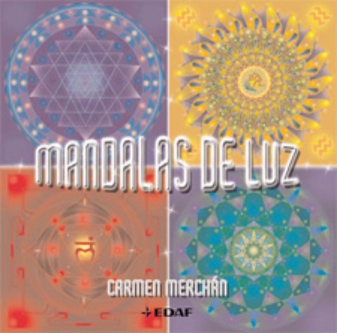 Portada de Mandalas de luz