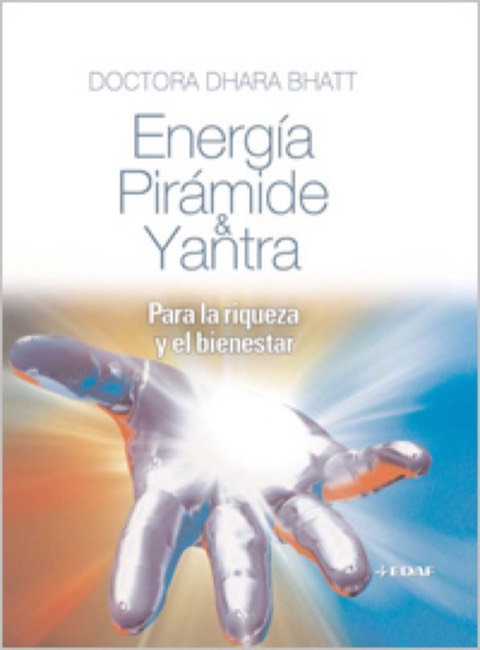 Portada de Energía, Pirámide & Yantra