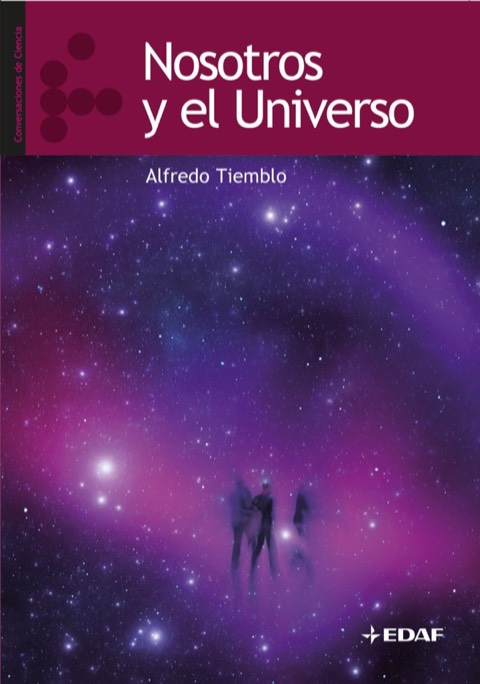 Portada de Nosotros y el universo