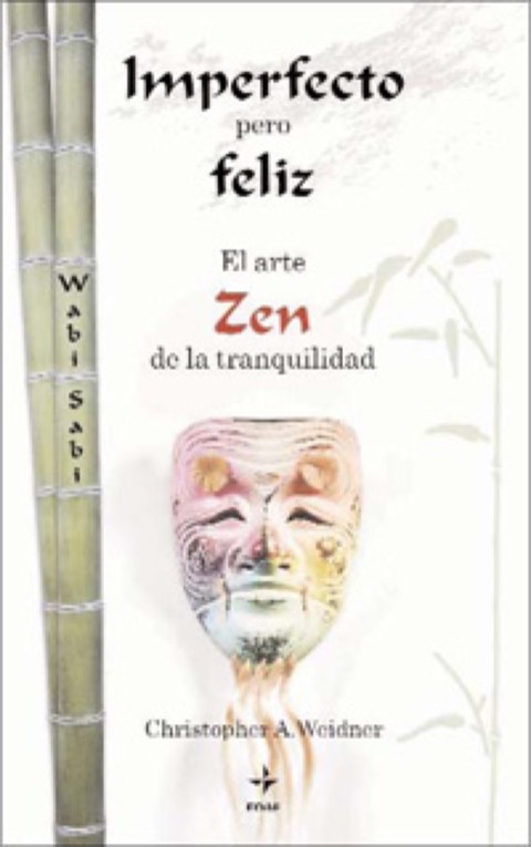 Portada de Imperfecto pero feliz
