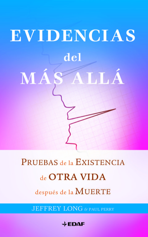 Portada de Evidencias del más allá