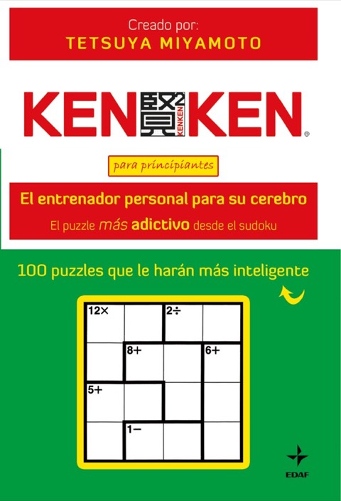 Portada de Ken Ken