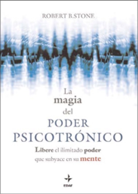 Portada de La magia del poder psicotrónico