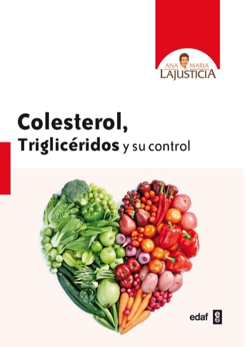 Portada de Colesterol, Triglicéridos y su control