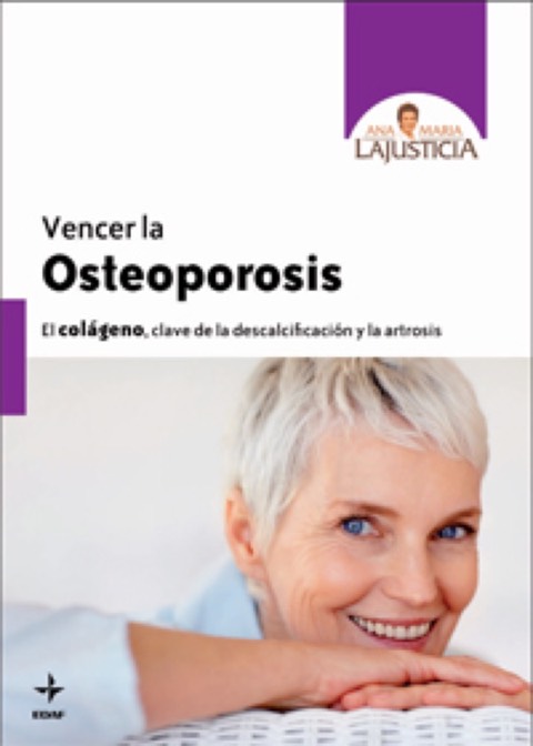 Portada de Vencer la osteoporosis