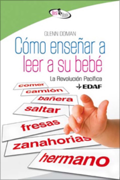 Portada de Cómo enseñar matemáticas a su bebé
