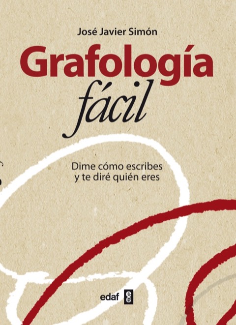 Portada de Grafología fácil