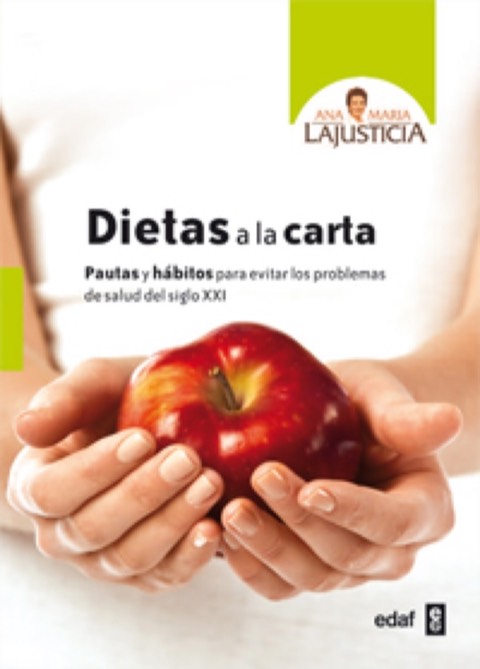 Portada de Dietas a la carta