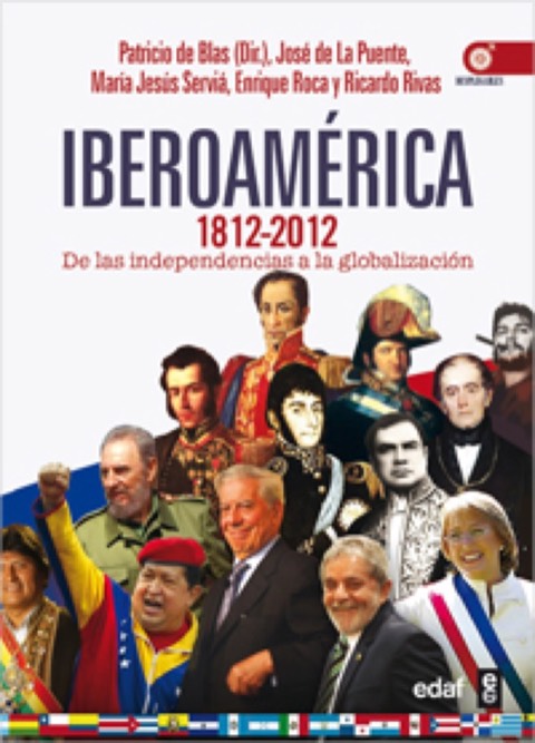 Portada de Iberoamérica 1812-2012