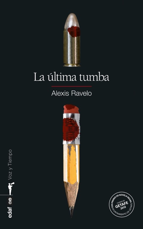 Portada de La última tumba