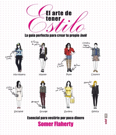 Portada de El arte de tener estilo