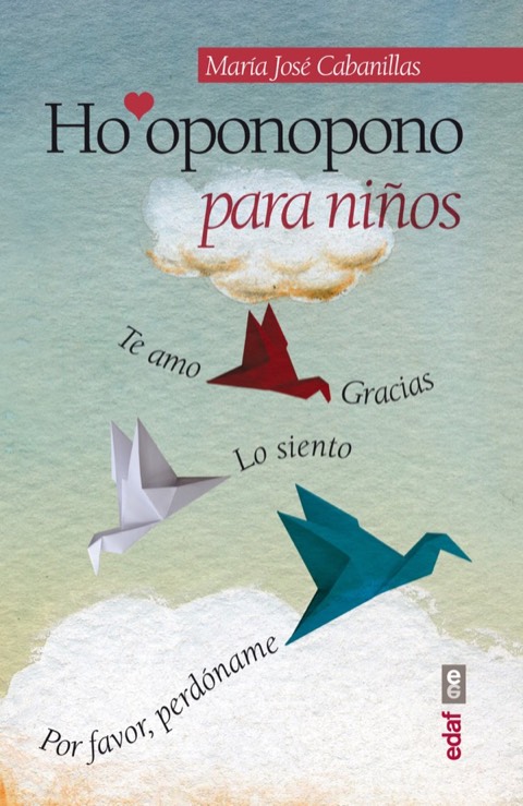 Portada de Ho'oponopono para niños