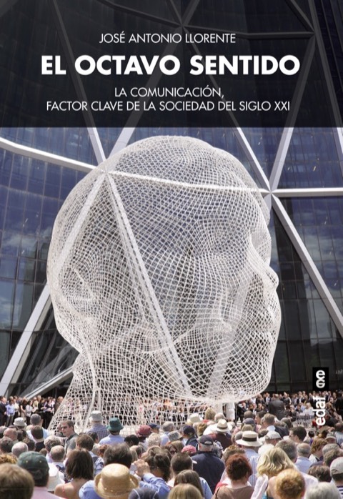 Portada de El octavo sentido