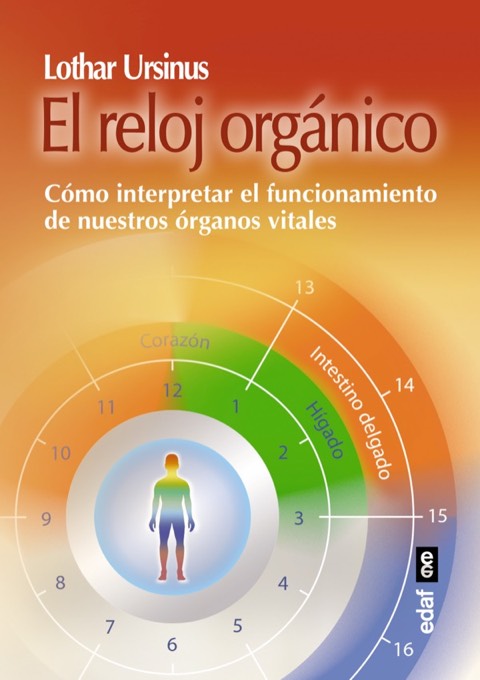Portada de El reloj orgánico