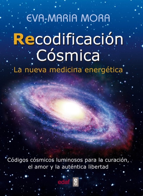 Portada de Recodificación Cósmica