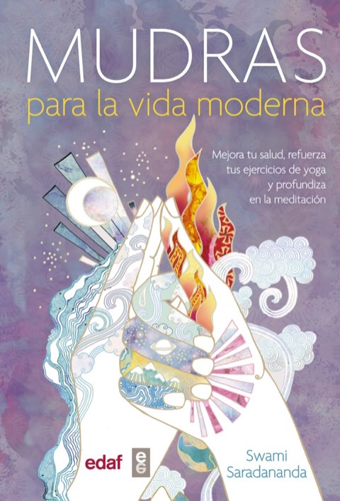 Portada de Mudras para la vida moderna