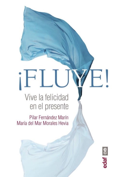 Portada de ¡Fluye!