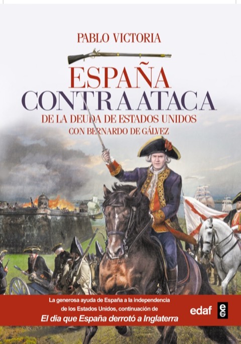 Portada de España contraataca