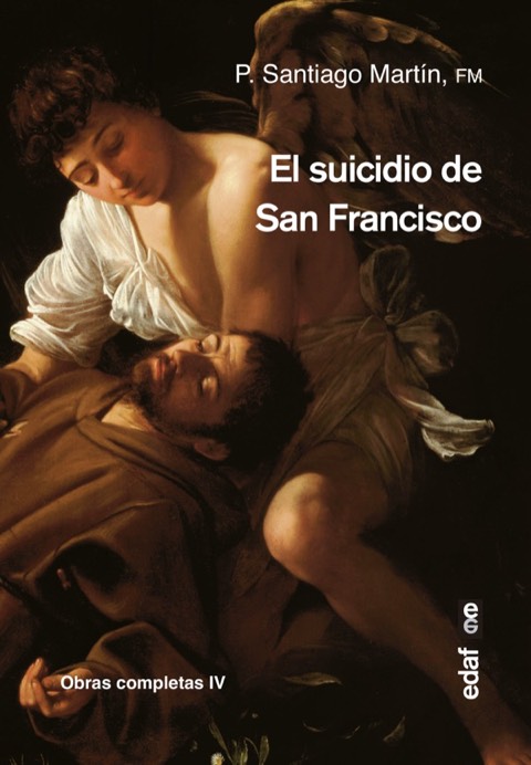Portada de El suicidio de San Francisco