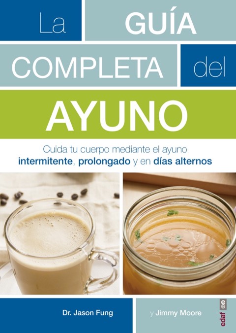 Portada de La guía completa del ayuno