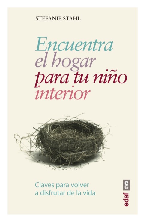 Portada de Encuentra el hogar para tu niño interior