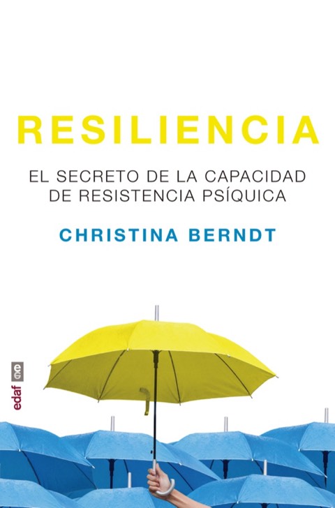 Portada de Resiliencia