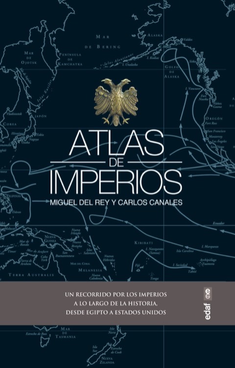 Portada de Atlas de Imperios